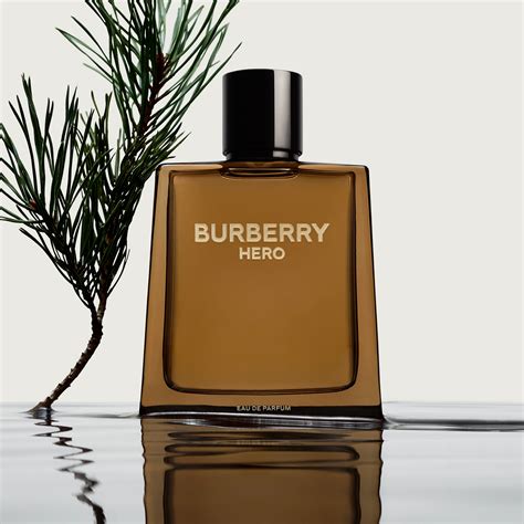 burberry hero men's cologne